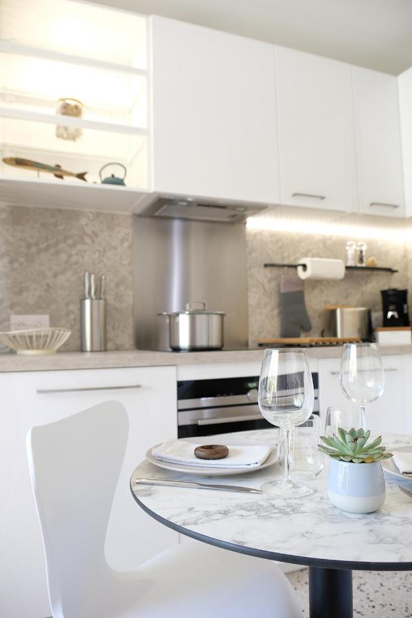 Elegant Appartement Moderne - Cure Et Vacances Balaruc-les-Bains Luaran gambar