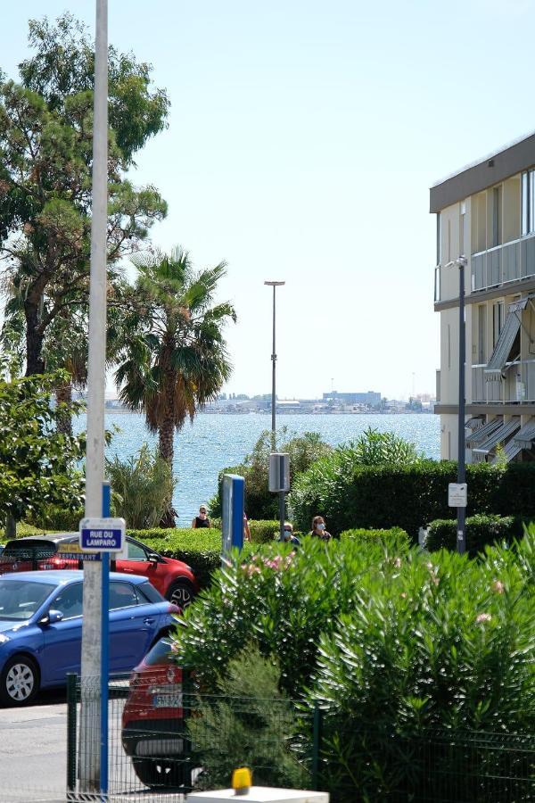Elegant Appartement Moderne - Cure Et Vacances Balaruc-les-Bains Luaran gambar