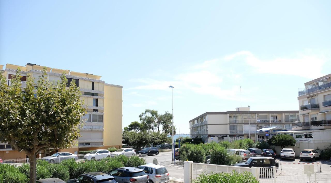 Elegant Appartement Moderne - Cure Et Vacances Balaruc-les-Bains Luaran gambar